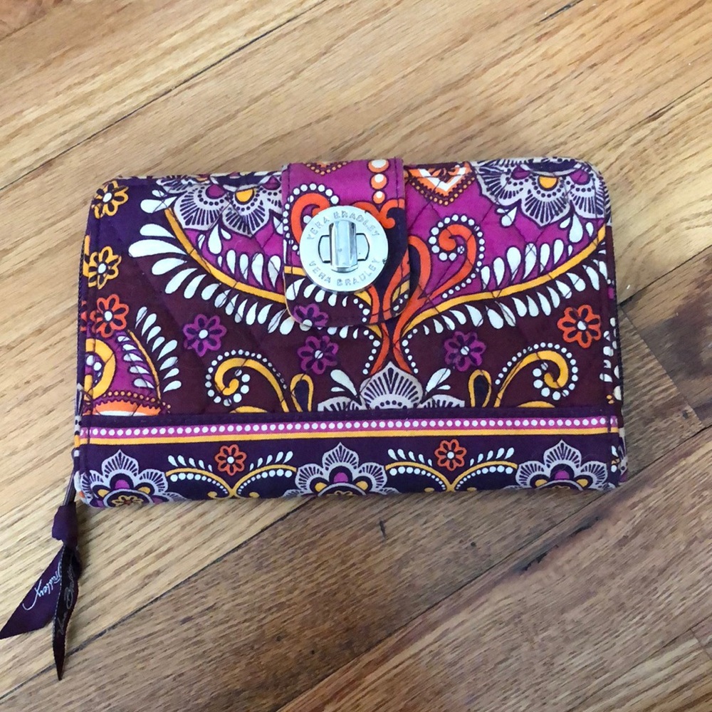Vera Bradley Wallet